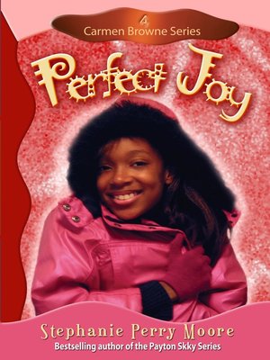 cover image of Perfect Joy